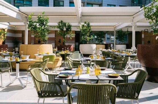 Мальта voco Malta by IHG 