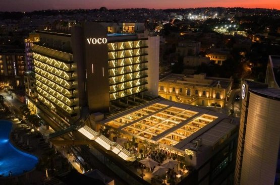 Мальта voco Malta by IHG 