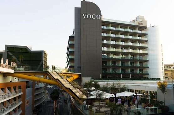 Мальта voco Malta by IHG 