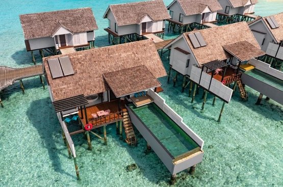 Мальдіви Ozen Life Maadhoo
