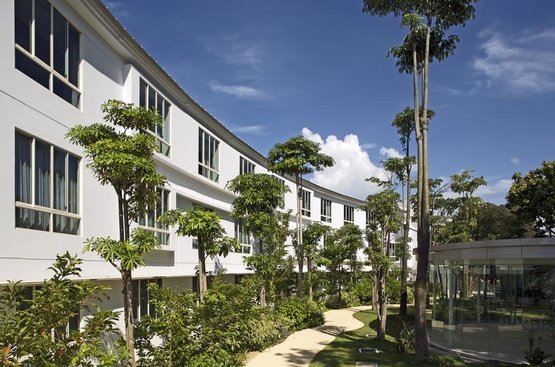 Сингапур Amara Sanctuary Resort 