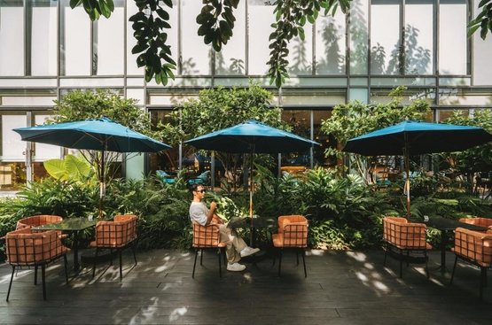 Таїланд Hotel Indigo Phuket Patong