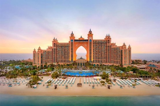 ОАЭ Atlantis The Palm Dubai