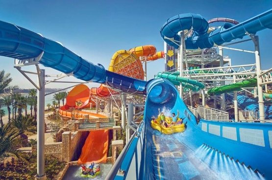 ОАЭ Atlantis The Palm Dubai