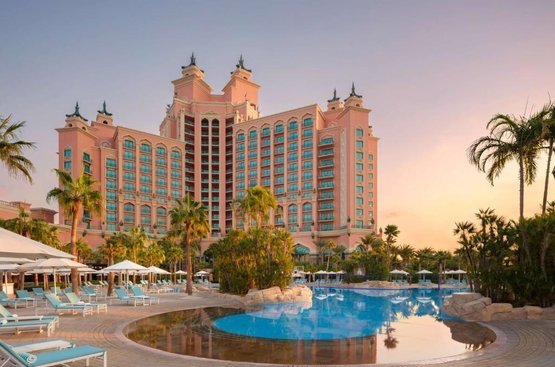 ОАЭ Atlantis The Palm Dubai