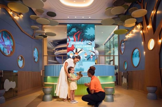 ОАЭ Atlantis The Palm Dubai