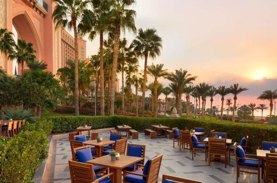 ОАЭ Atlantis The Palm Dubai