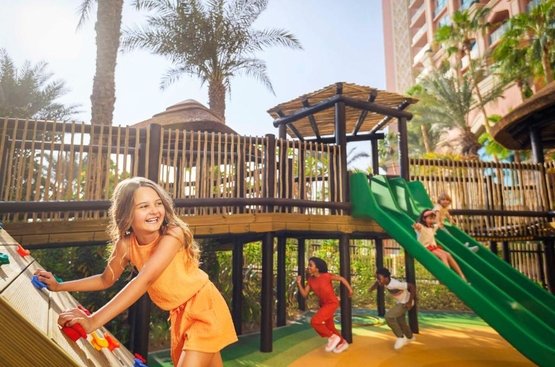 ОАЭ Atlantis The Palm Dubai