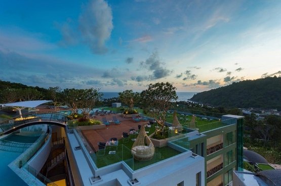 Таїланд Crest Resort & Pool Villas