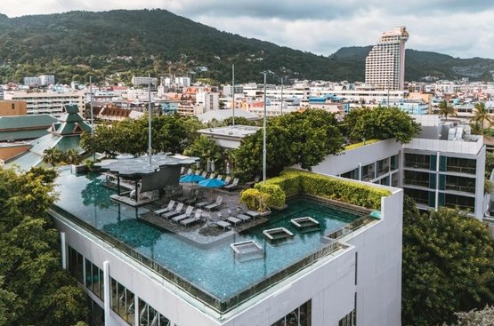 Таїланд Hotel Indigo Phuket Patong
