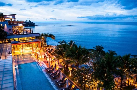 Таїланд Cape Sienna Phuket Gourmet Hotel & Villas