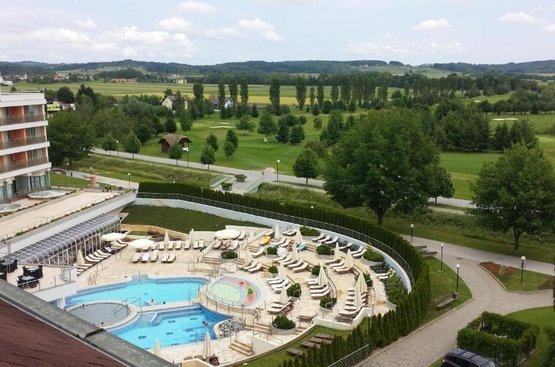 Словенія Hotel Livada Prestige