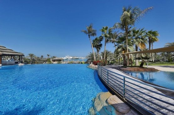 ОАЕ Le Meridien Mina Seyahi Beach Resort & Waterpark