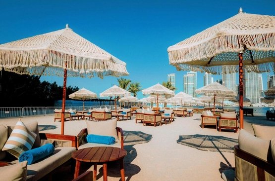 ОАЕ Le Meridien Mina Seyahi Beach Resort & Waterpark