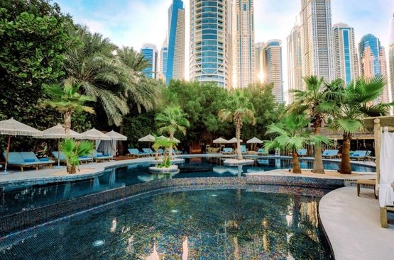 ОАЕ Le Meridien Mina Seyahi Beach Resort & Waterpark