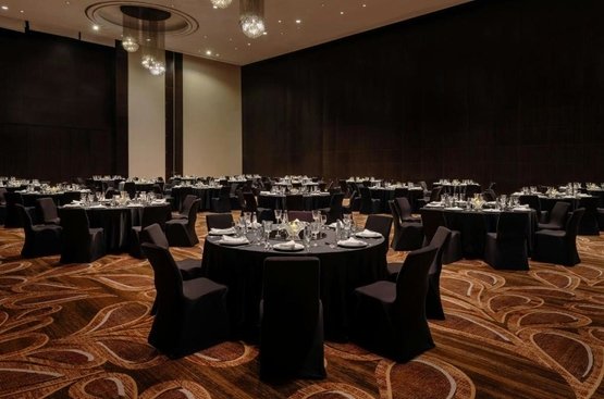 ОАЕ Le Méridien Dubai Hotel & Conference Centre