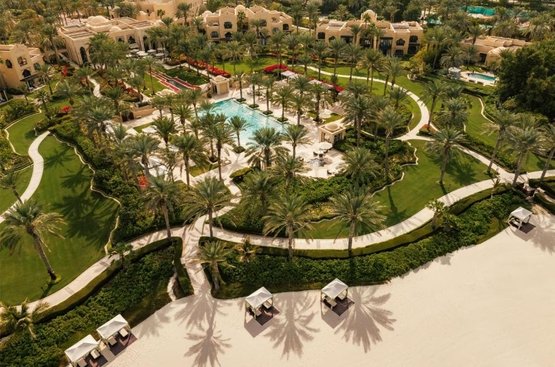 ОАЕ One&Only Royal Mirage Resort Dubai