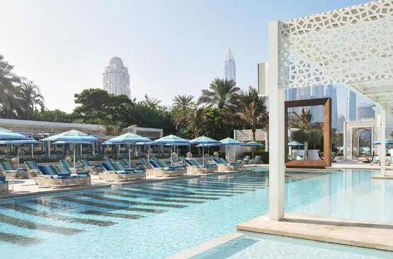 ОАЕ One&Only Royal Mirage Resort Dubai
