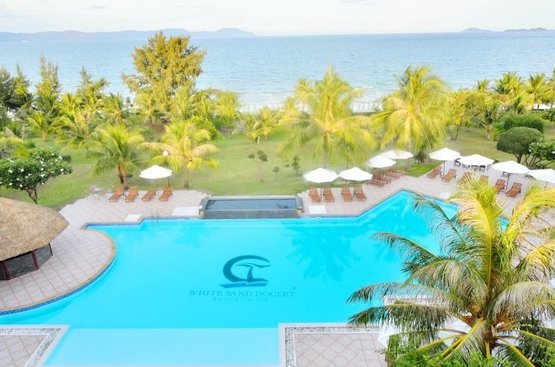 В'єтнам White Sand Doc Let Beach Resort & Spa 