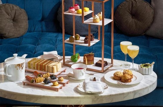 ОАЕ Waldorf Astoria Dubai International Financial Centre