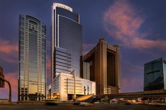 ОАЭ Conrad Dubai