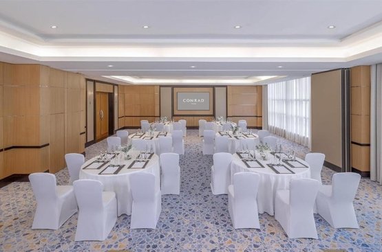 ОАЭ Conrad Dubai