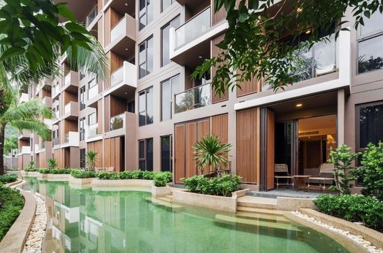 Таиланд The Marin Phuket Kamala Beach