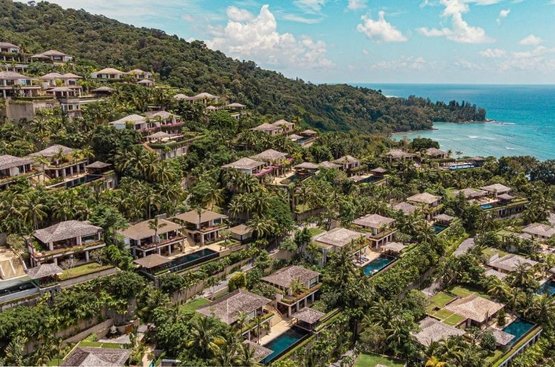 Таїланд Andara Resort & Villas 