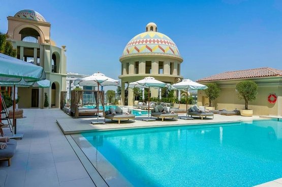 ОАЕ Kempinski Hotel Mall of the Emirates 