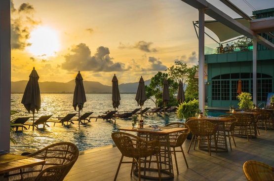 Таїланд My Beach Resort Phuket