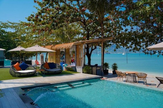 Таїланд My Beach Resort Phuket