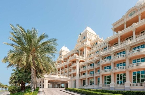 ОАЕ Raffles The Palm Dubai 