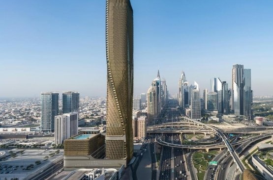 ОАЭ Mandarin Oriental Downtown Dubai