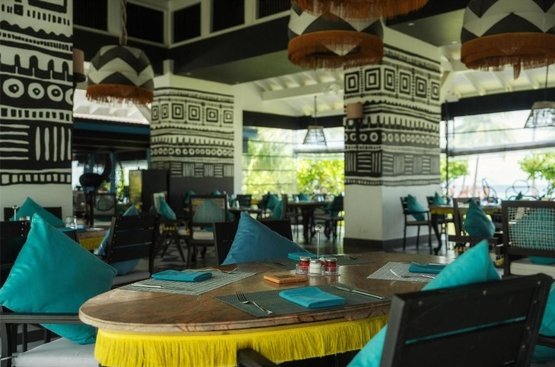 Мальдивы SAii Lagoon Maldives