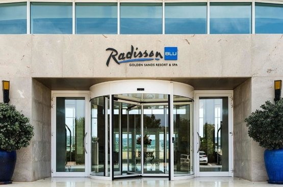 Мальта Radisson Blu Resort & Spa, Malta Golden Sands