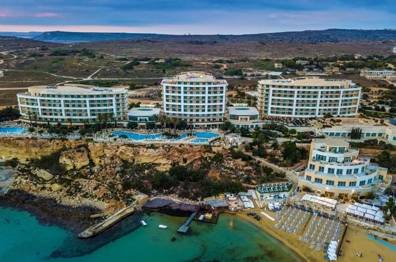 Мальта Radisson Blu Resort & Spa, Malta Golden Sands
