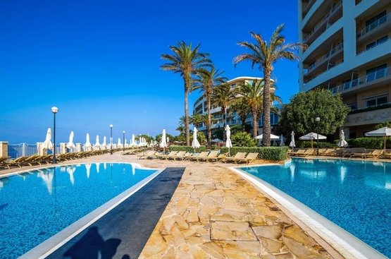 Мальта Radisson Blu Resort & Spa, Malta Golden Sands