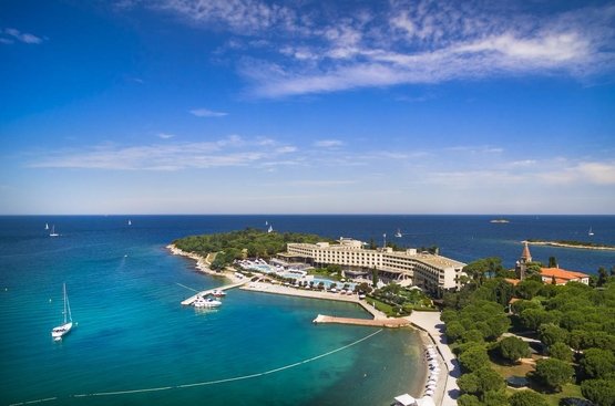  Island hotel Istra