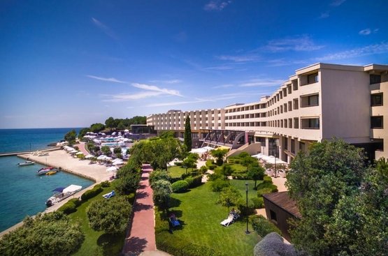 Хорватія Island Hotel Istra