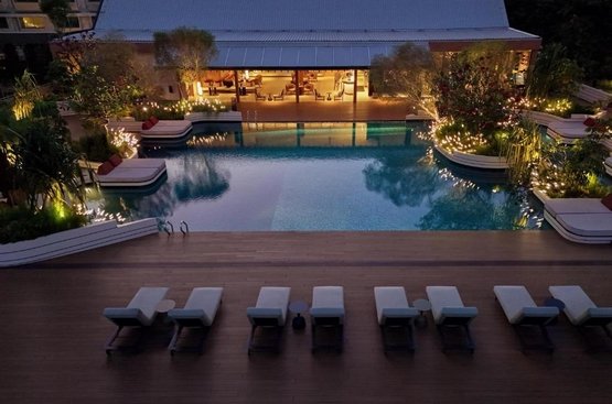 Сінгапур PARKROYAL on Beach Road