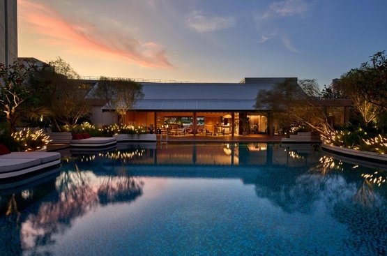 Сінгапур PARKROYAL on Beach Road