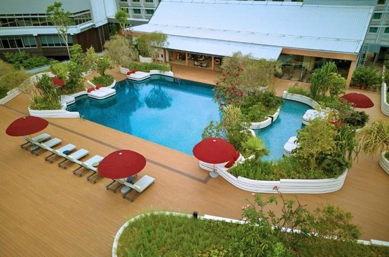 Сінгапур PARKROYAL on Beach Road