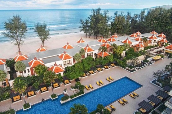 Таїланд Mövenpick Resort Bangtao Beach Phuket