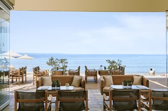 Греция Anthemus Sea Beach Hotel & Spa