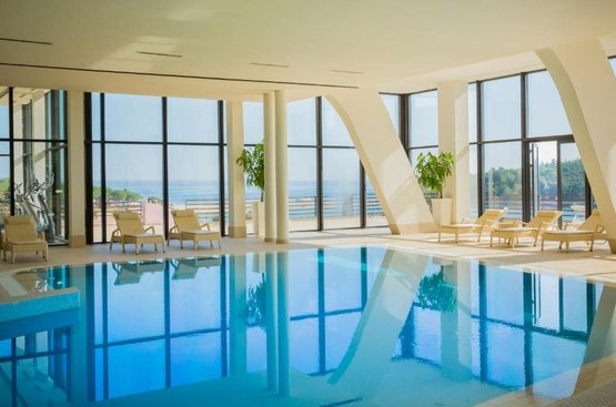 Хорватія Island Hotel Istra