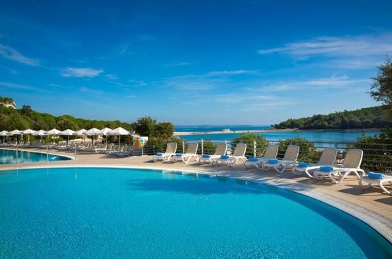 Хорватія Island Hotel Istra