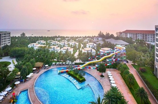 Вьетнам Wyndham Grand Phu Quoc