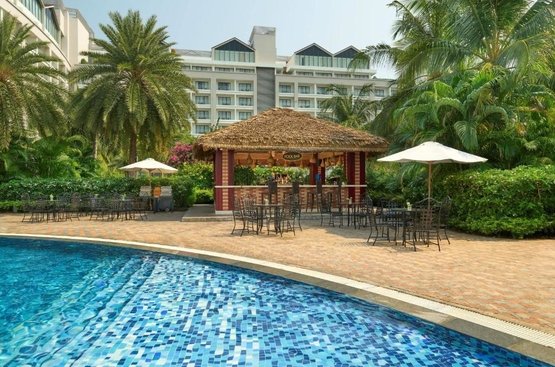 Вьетнам Wyndham Grand Phu Quoc
