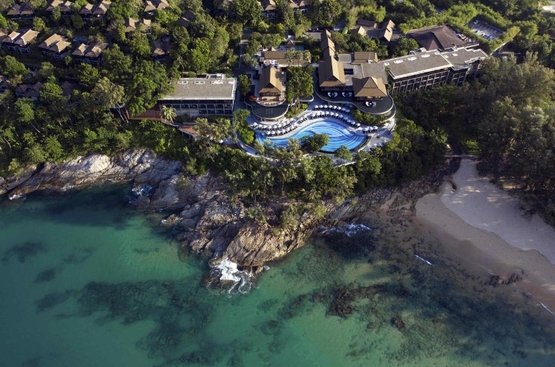 Таїланд Pullman Phuket Arcadia Naithon Beach