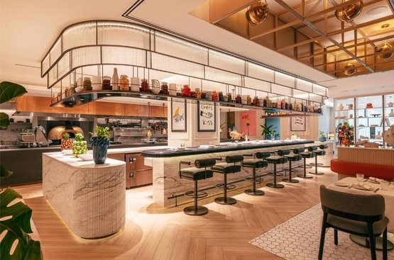 ОАЕ Kempinski Hotel Mall of the Emirates 